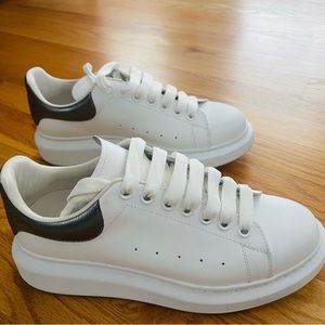 Alexander McQueen oversized sneakers